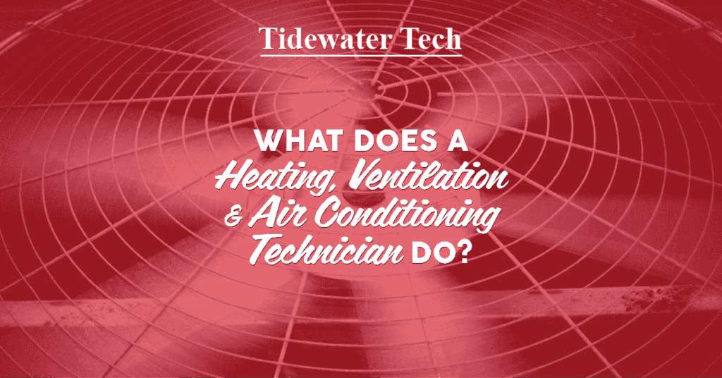 HVAC | Tidewater Tech