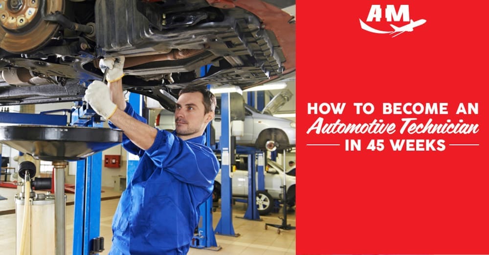 How To Become An Automotive Technician - Tidewater Tech